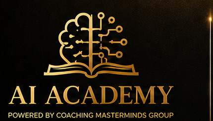 AI Academy — powered by Coaching Masterminds Group